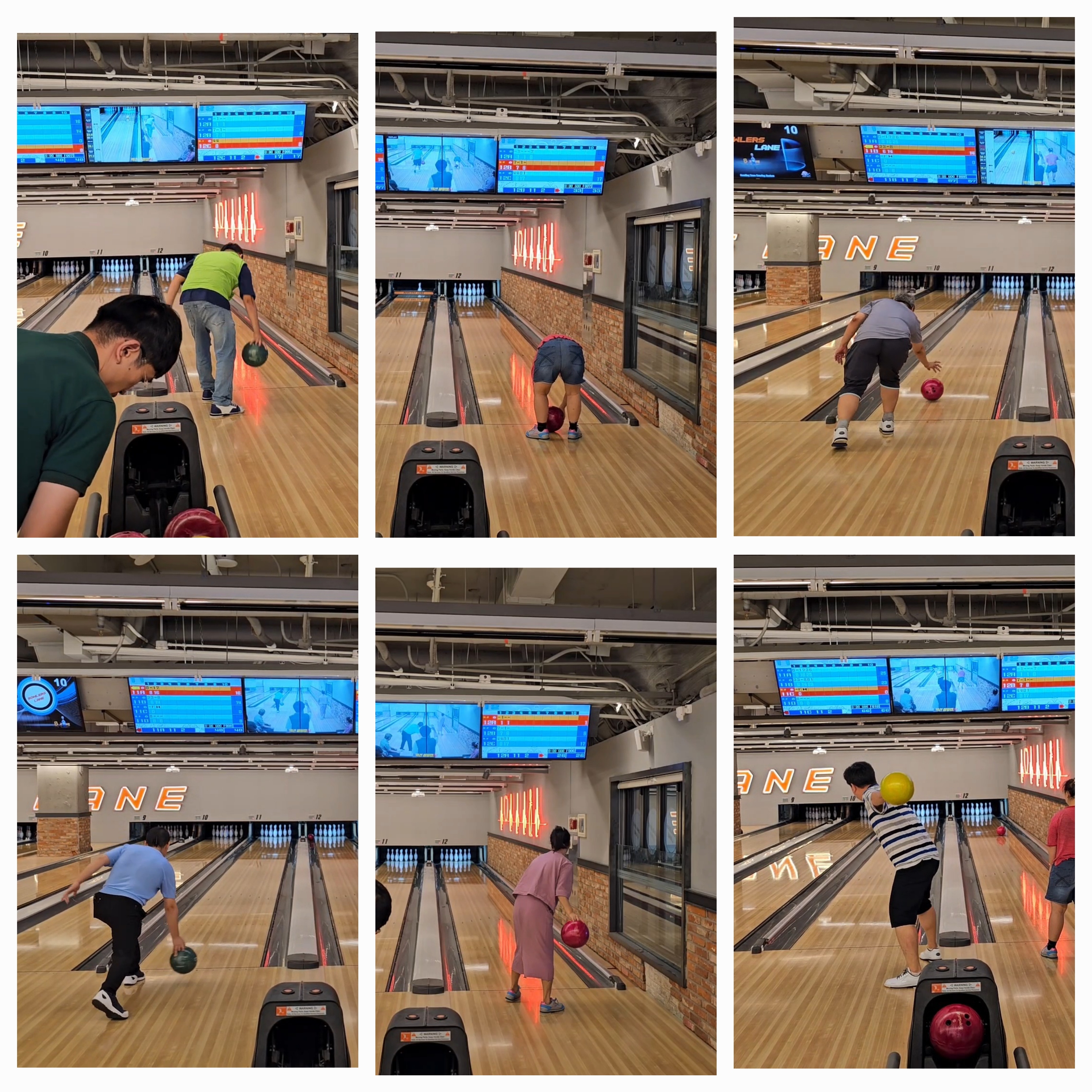  2024년 9월 24일 볼링A팀