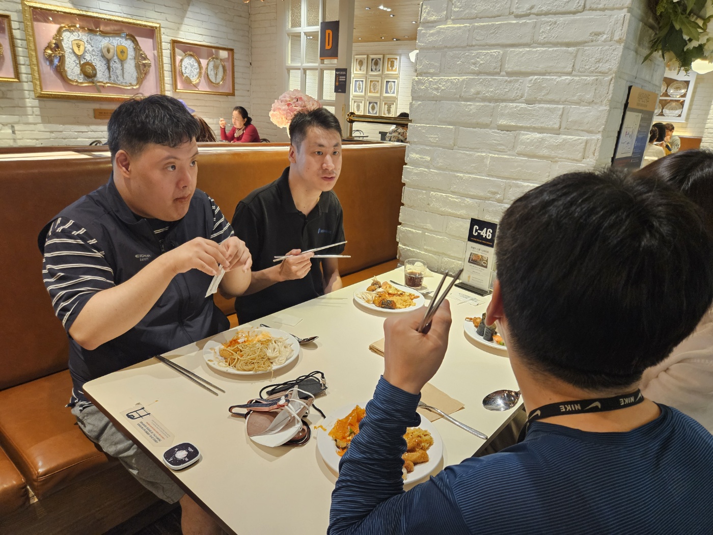 9월생일 파티 #애슐리퀸즈 #맛있는 뷔페#제주스#내마음에 주스 픽