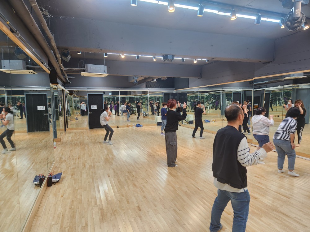 2024년 9월 26일 목요일 방송댄스