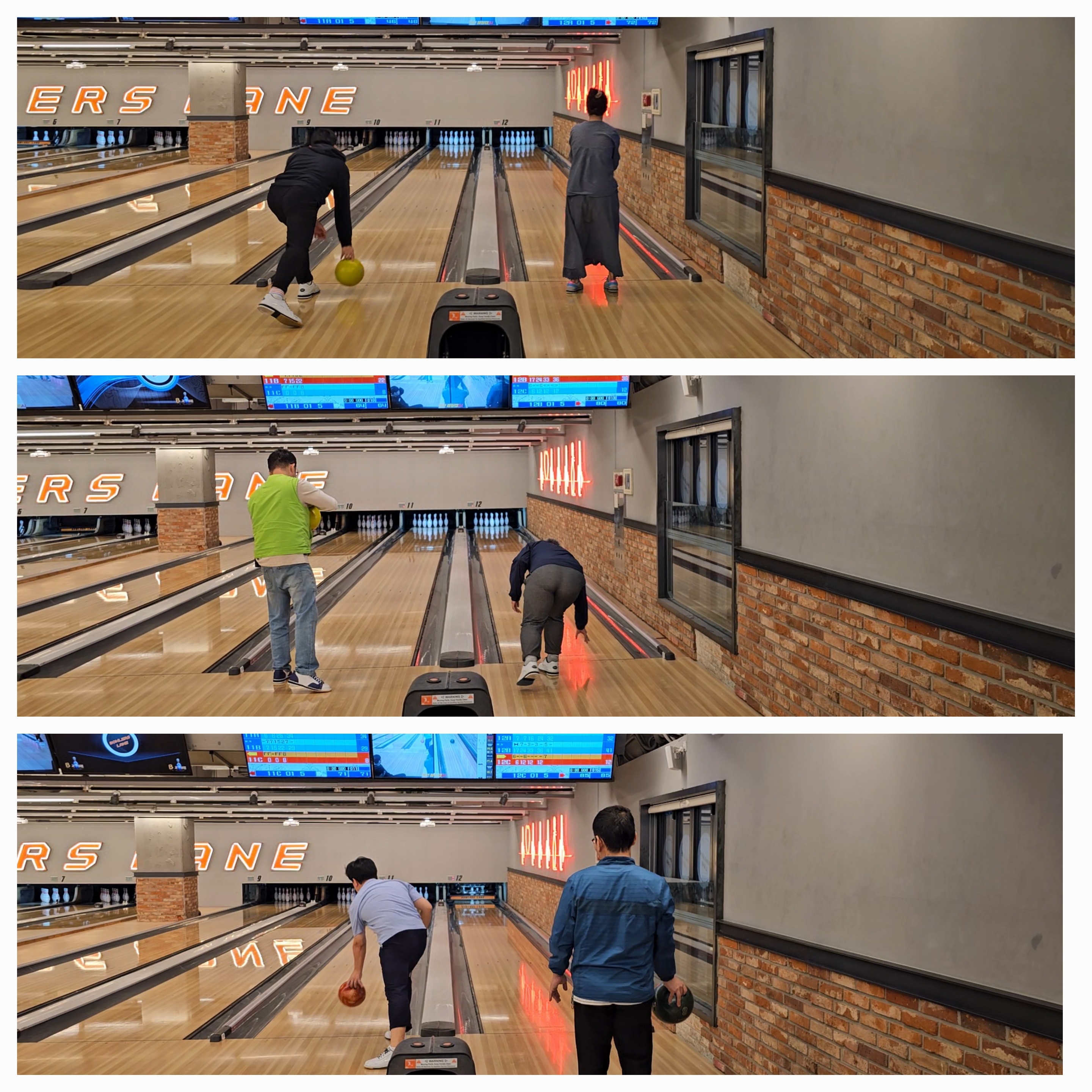 2024년 10월 8일 볼링 A팀