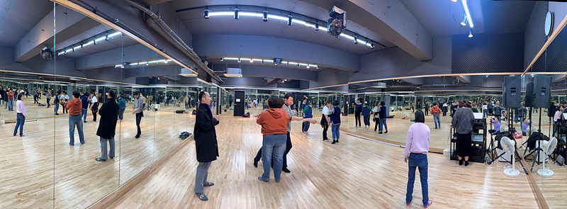 2024년 11월 19일 화요일 방송댄스