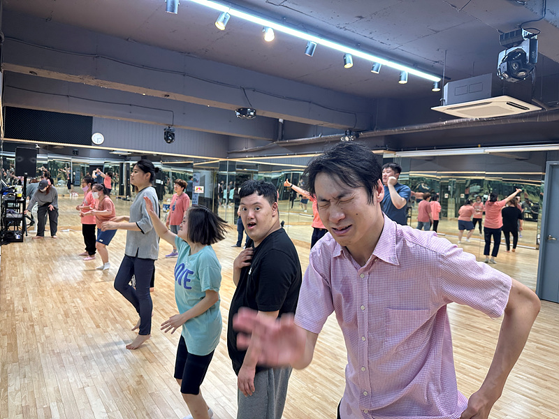 2024년 6월 25일 화요일 방송댄스