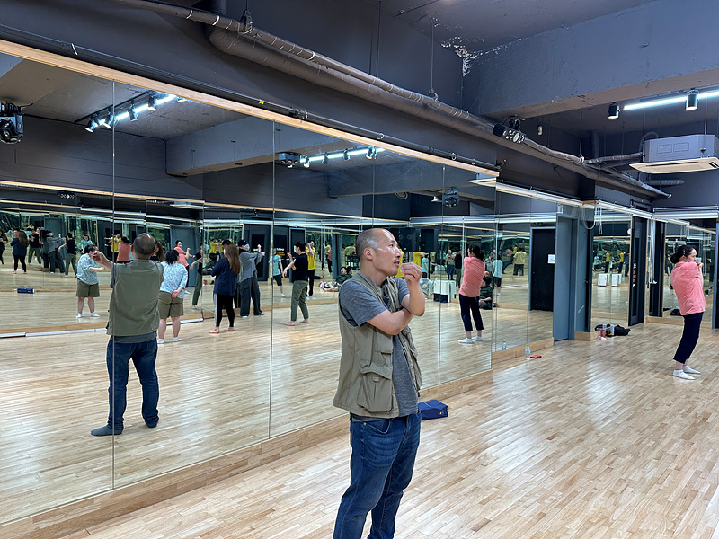 2024년 7월 9일 화요일 방송댄스