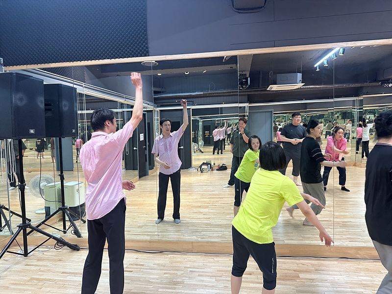 2024년 6월 18일 화요일 방송댄스