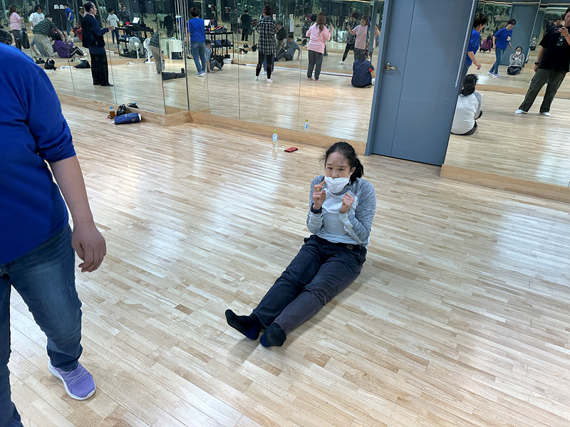 2024년 10월 15일 화요일 방송댄스