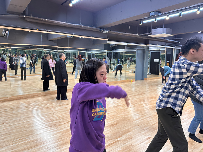 2024년 10월 29일 화요일 방송댄스