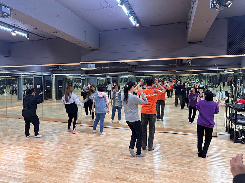 2024년 10월 22일 화요일 방송댄스