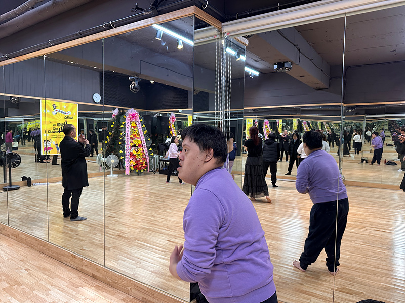 2024년 11월 5일 화요일 방송댄스