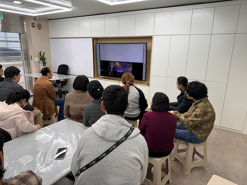 4월셋째주 노래교실 동아리#해맑음 시 party 공연 참석#공연도 점심도 맛나게~!