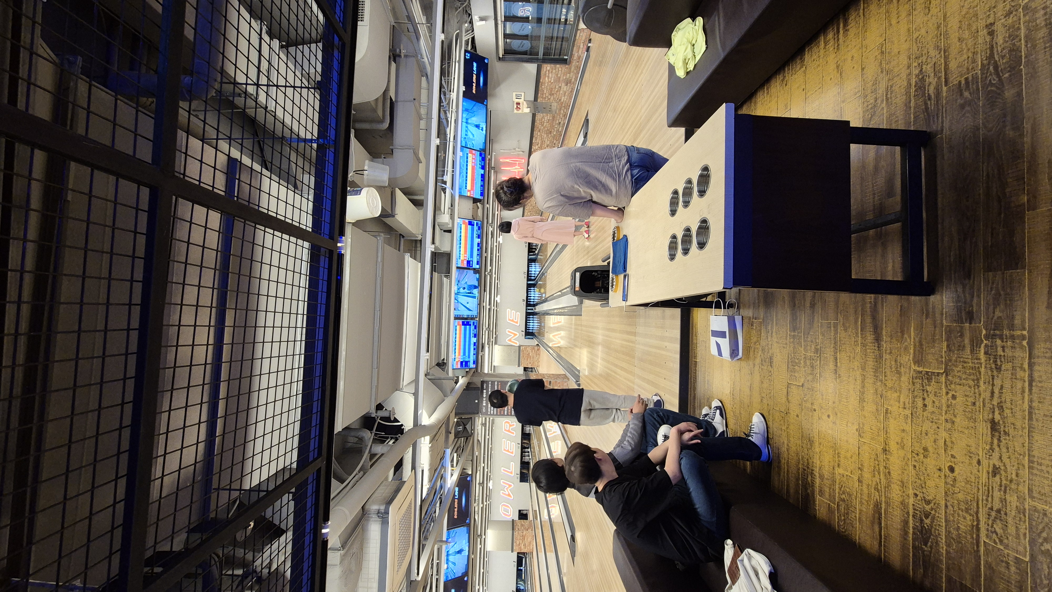 5월 볼링 목요일 B팀#볼러스레인~