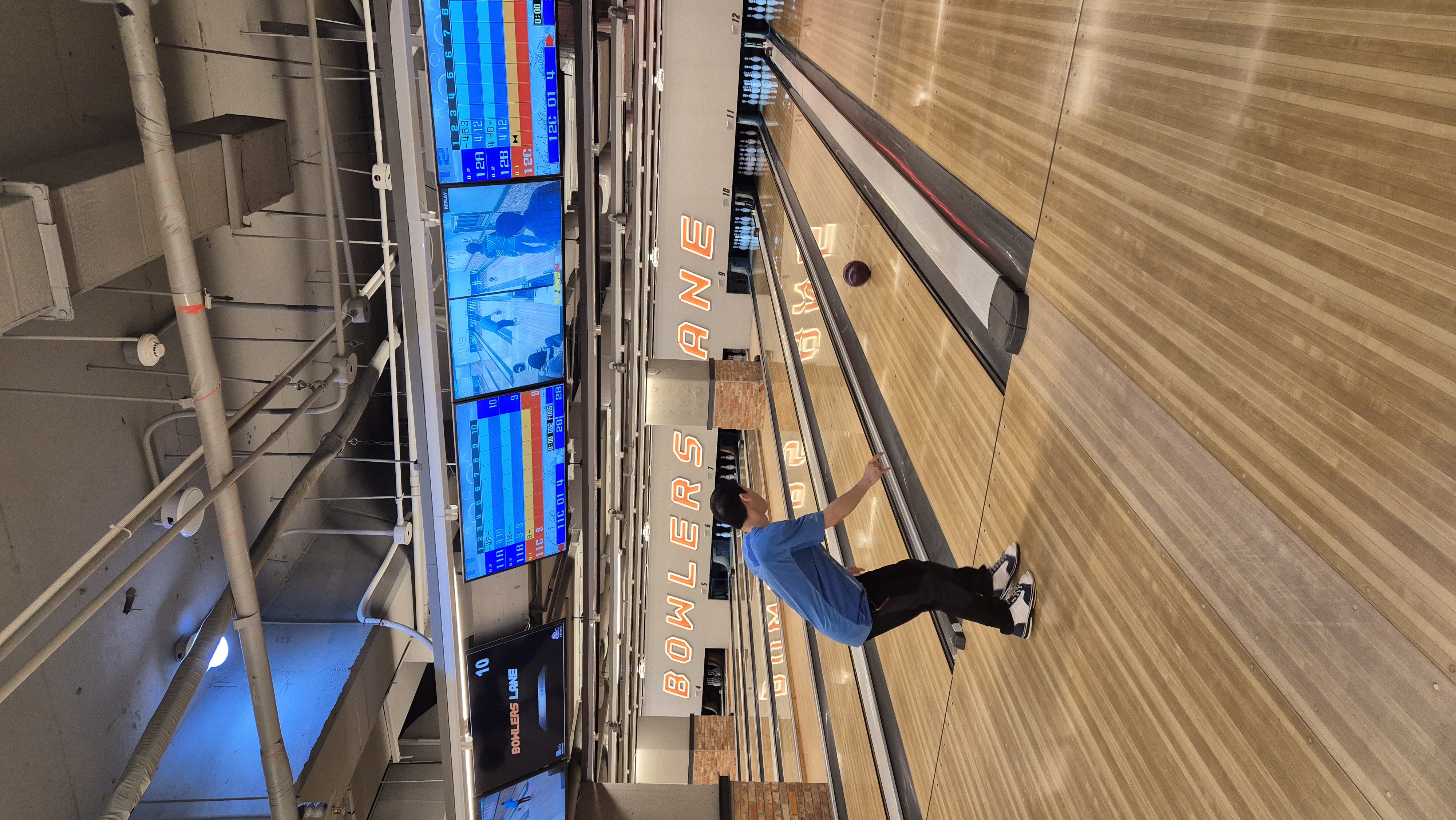 5월 15일 볼링 목요일 B팀#볼러스레인~