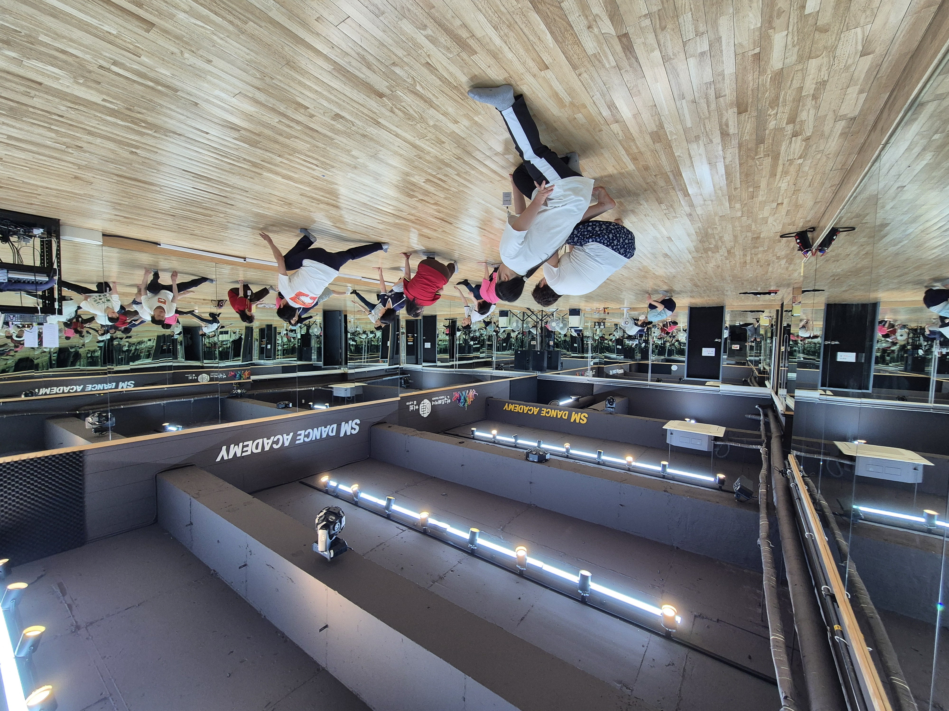 방송 댄스 동아리 #6월 5일 목요일#SM 댄스 아카데미