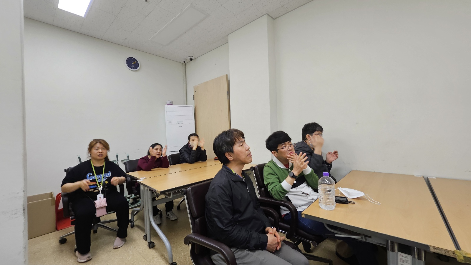 5월9 일 금요일 노래교실 동아리#합창곡 #아름다운 세상