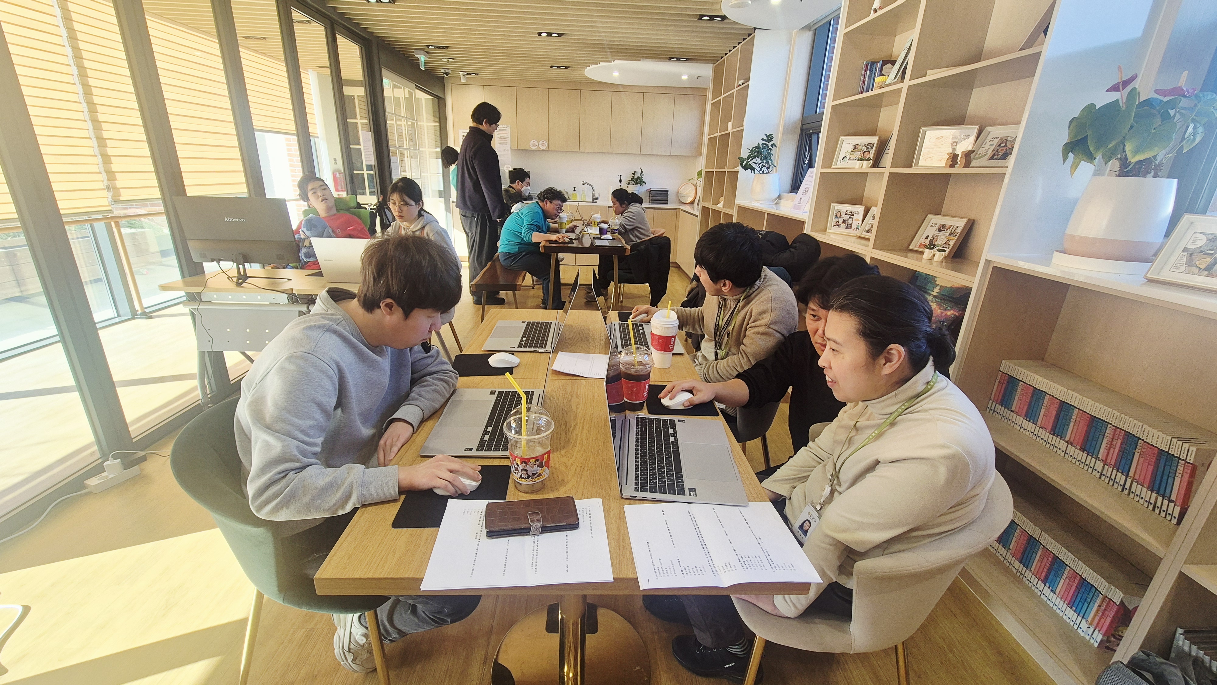 1월 21일 AI데이터라벨러교육(비젼꿈터)