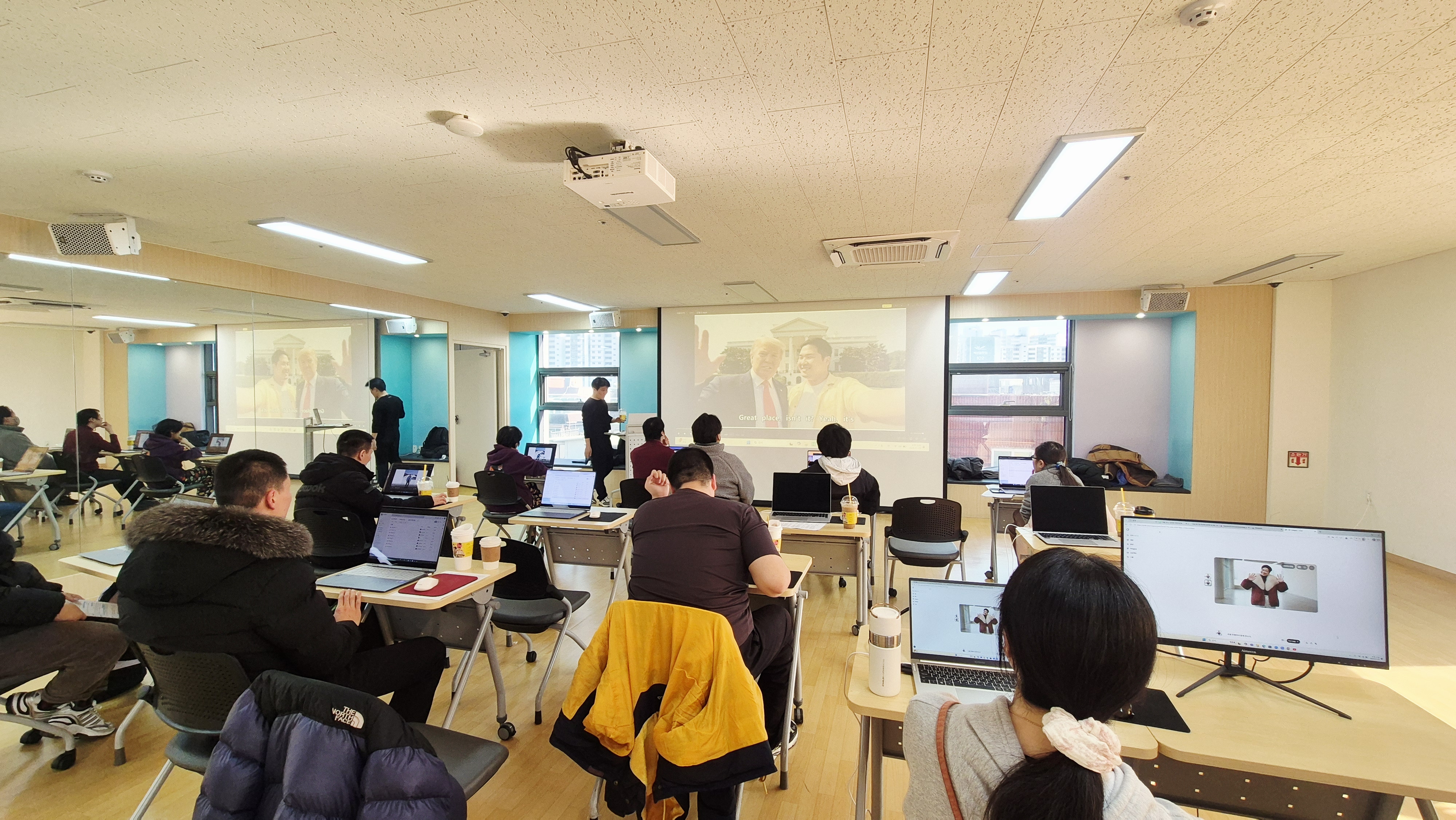 1월 26일 AI데이터라벨러교육(비젼꿈터)