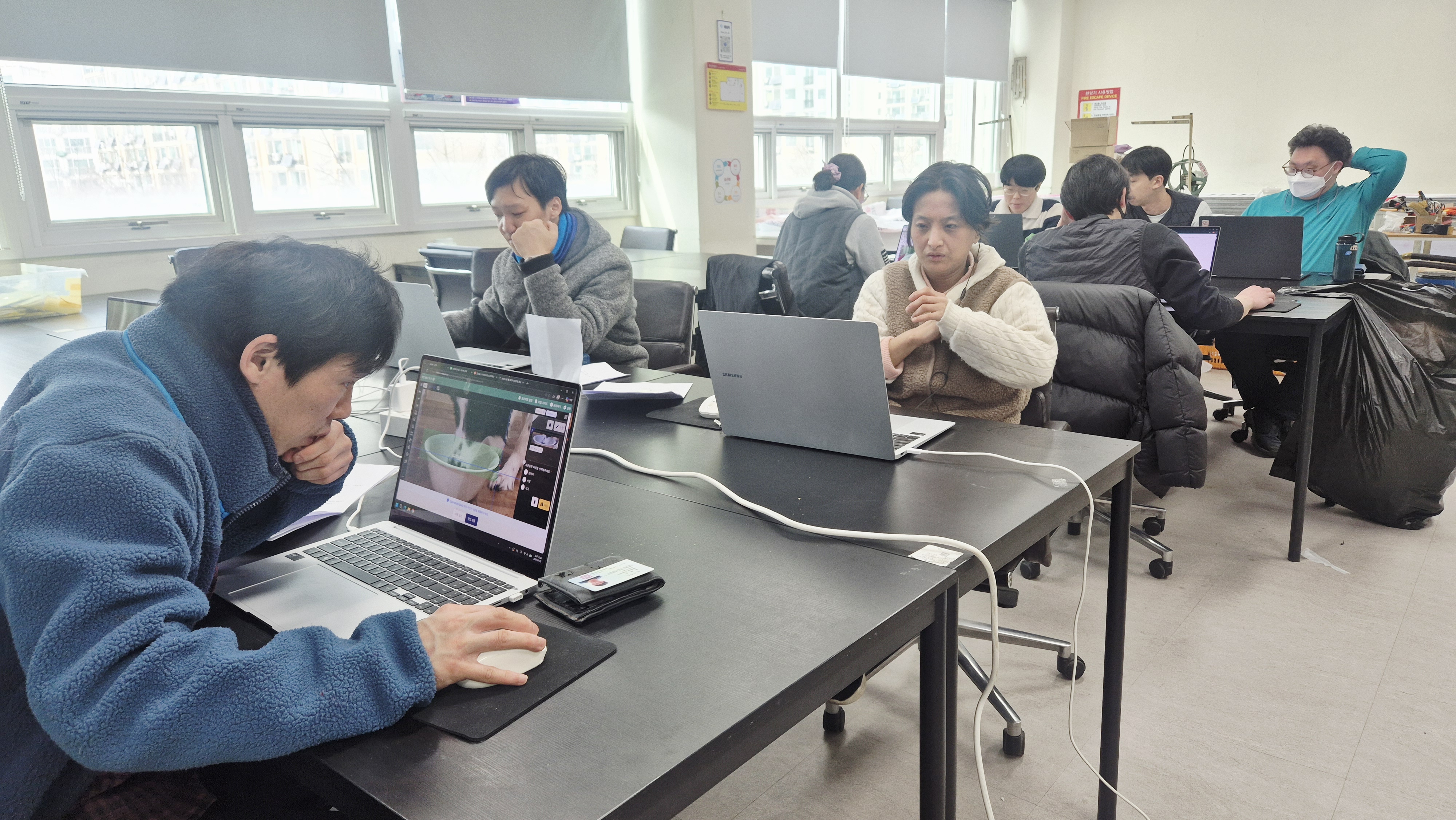 3월 3일 AI데이터라벨러교육(다모인)