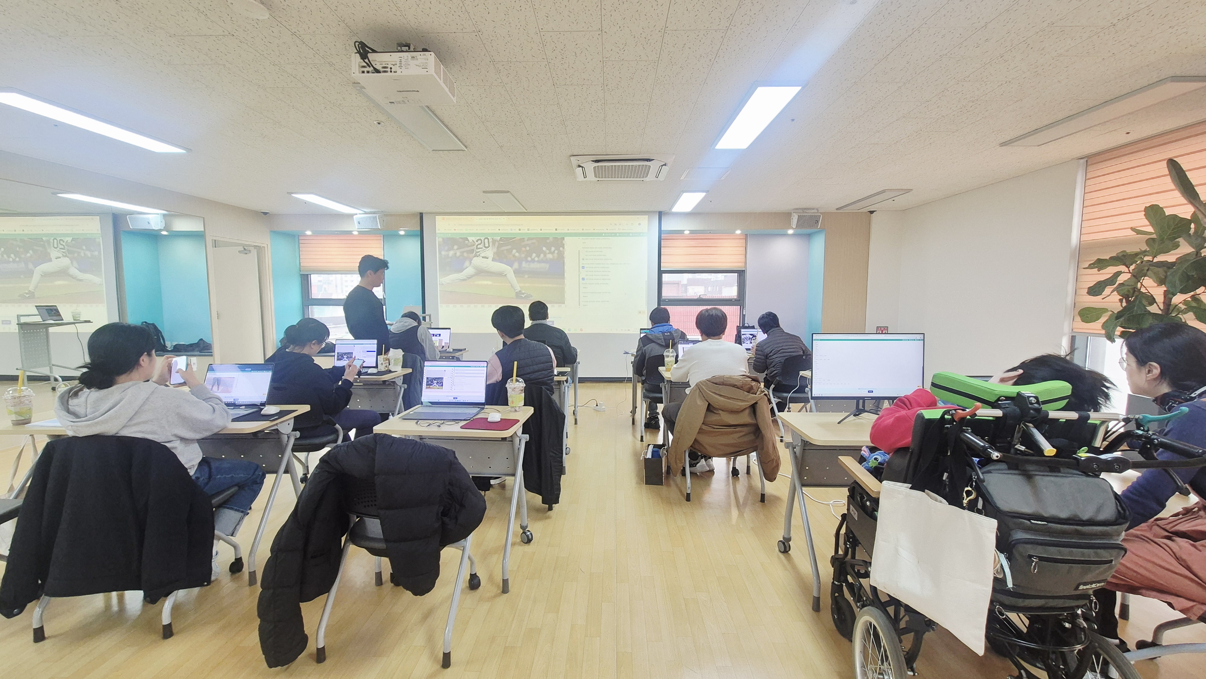 3월 16일 AI데이터라벨러교육(비젼꿈터)