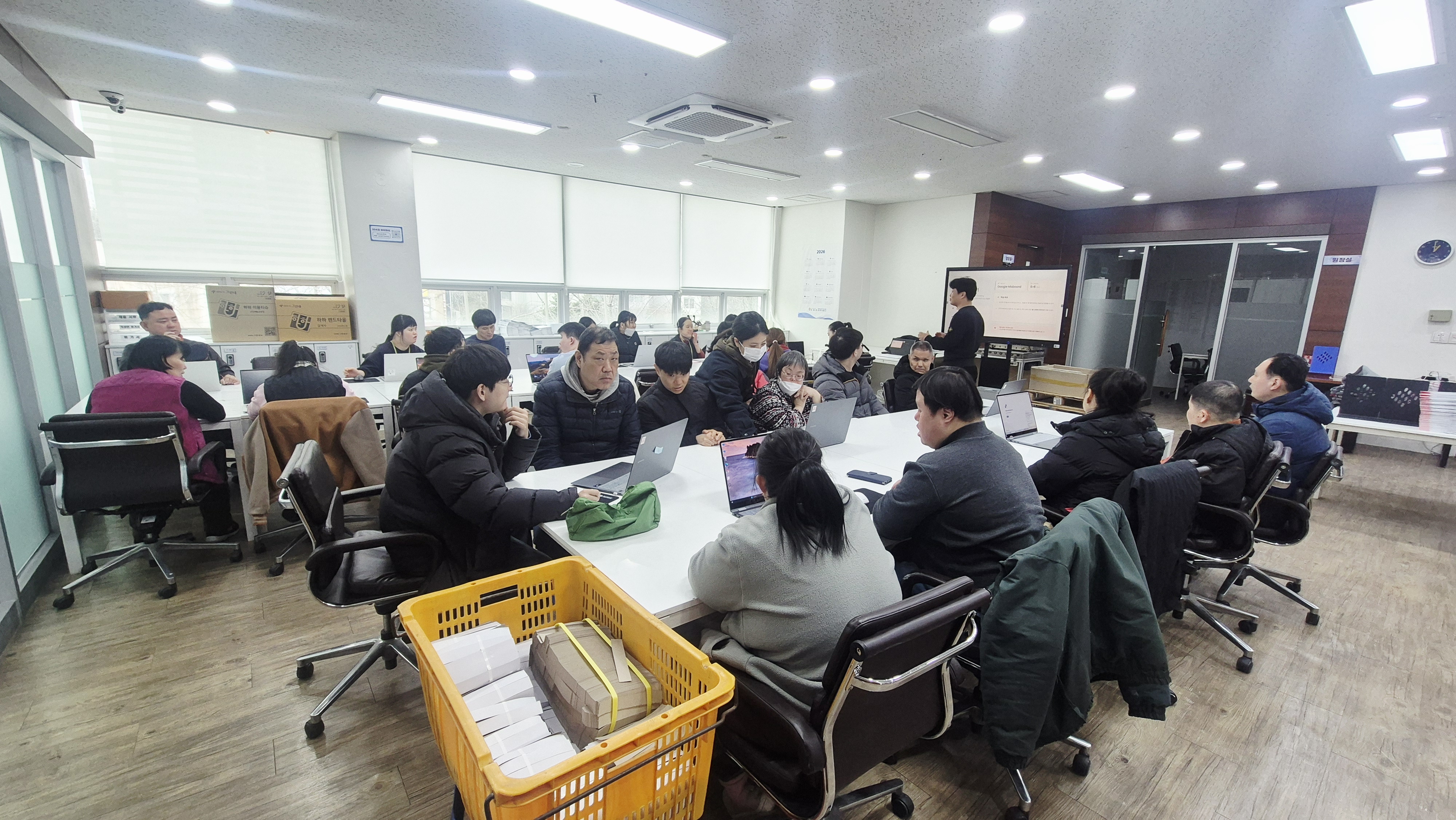 2월 24일 AI데이터라벨러 교육(다모인)