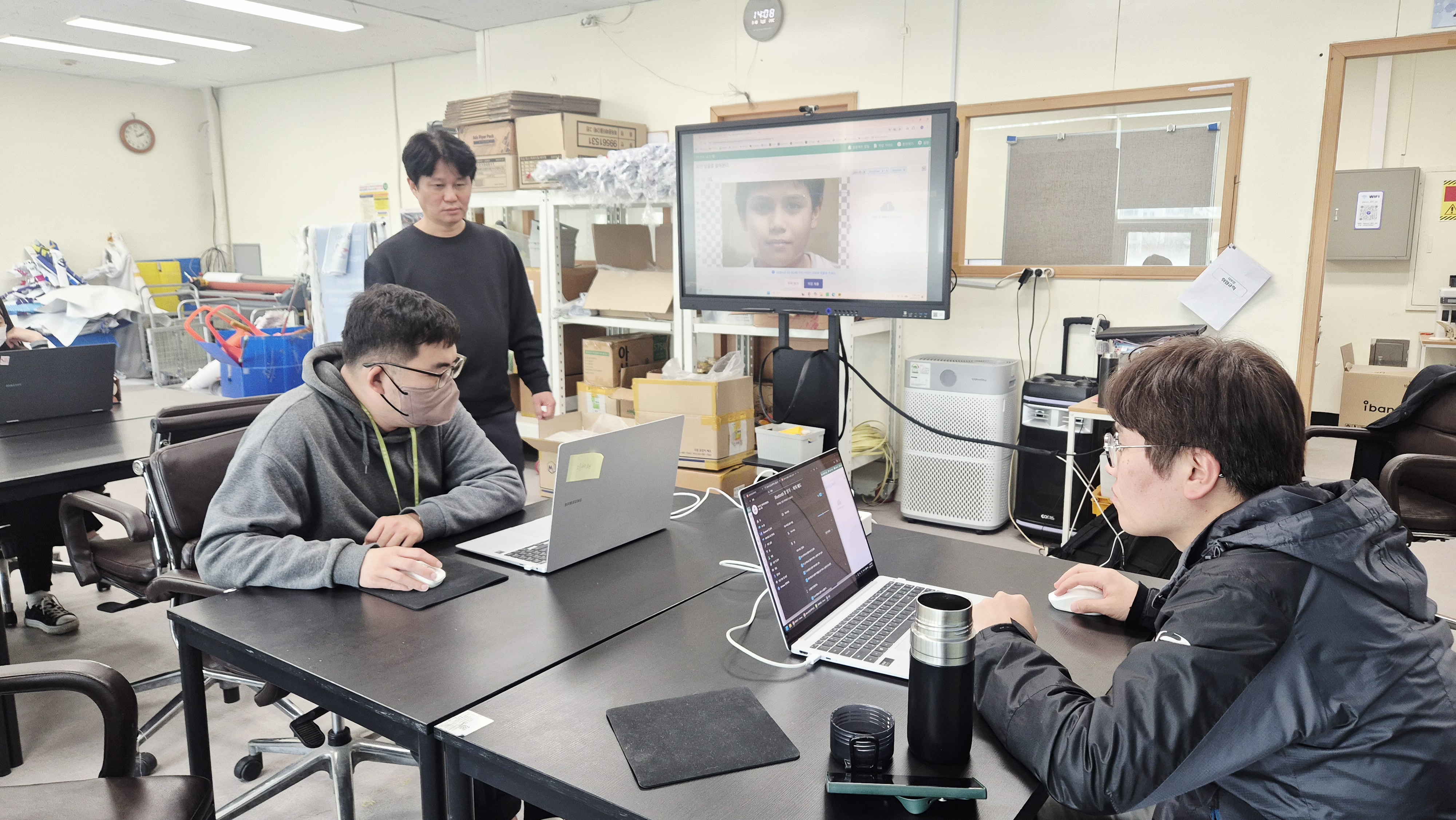 3월 9일 AI데이터라벨러 교육(다모인)