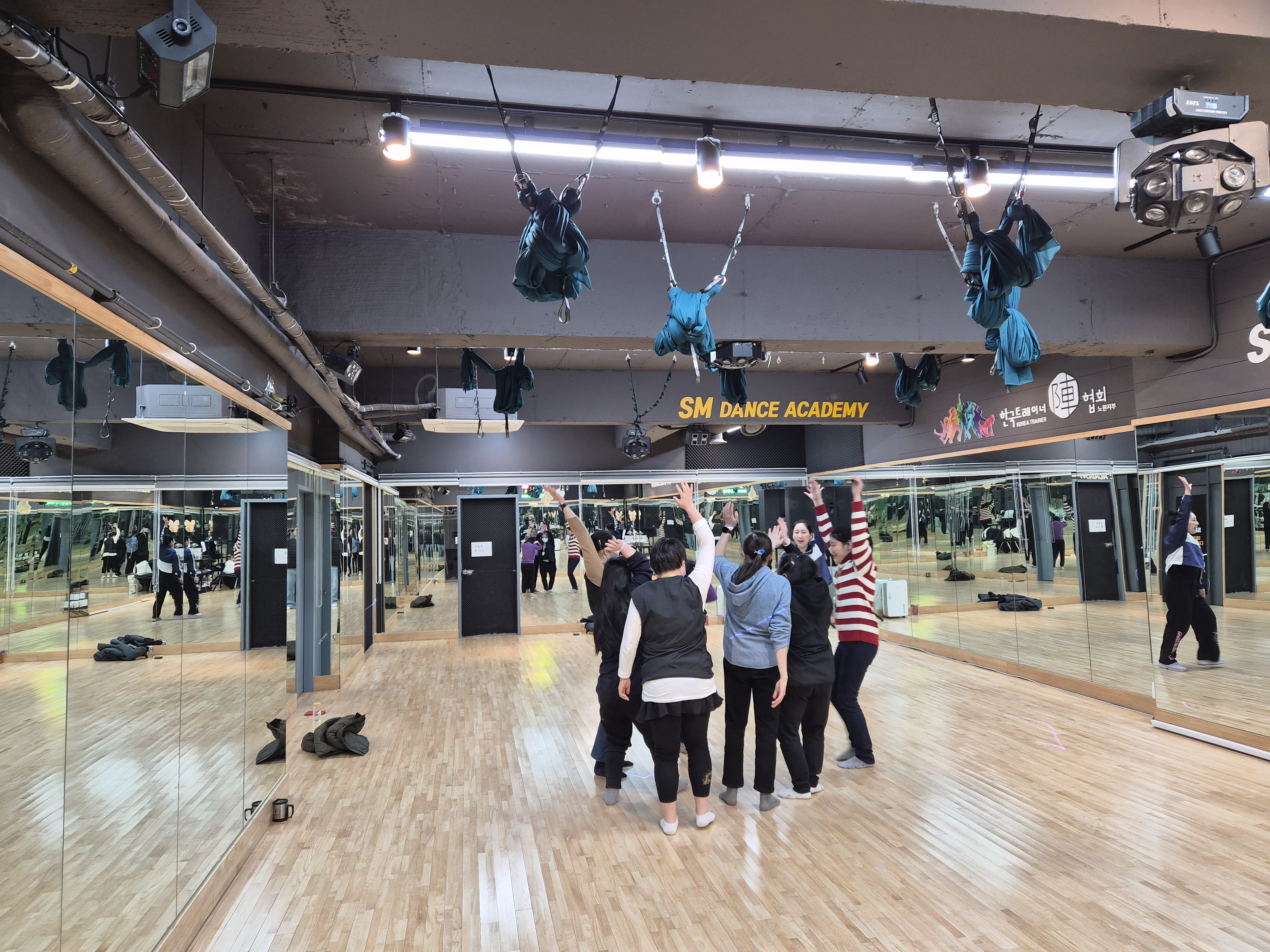3월 12일 #방송 댄스 동아리 #SM 댄스 아카데미#